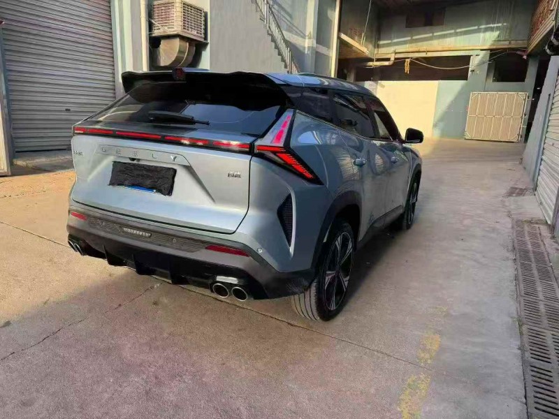 湖州23年吉利博越7