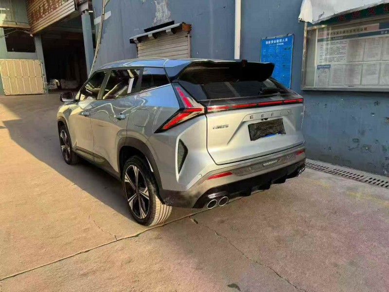 湖州23年吉利博越8