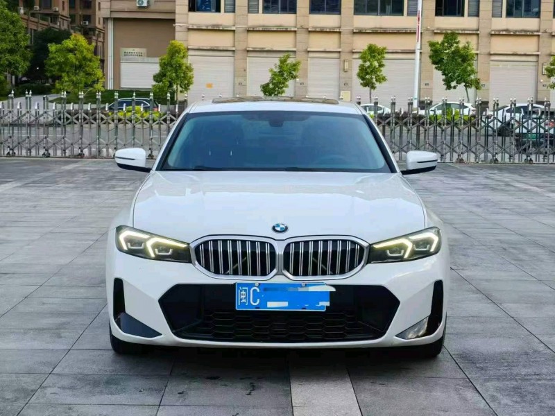 漳州23年宝马3系1