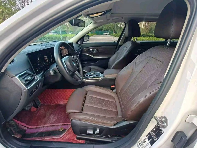 漳州23年宝马3系3