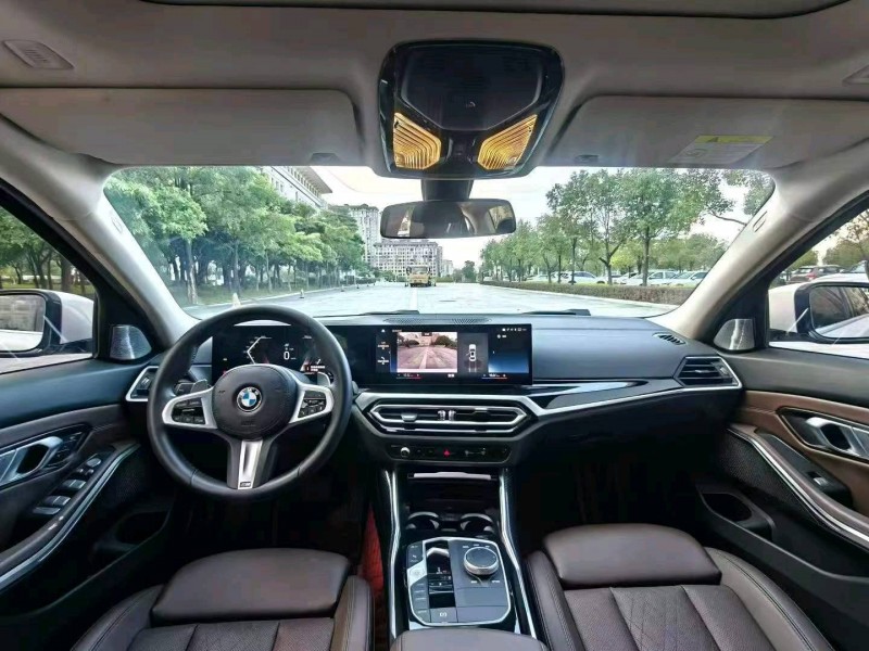 漳州23年宝马3系4