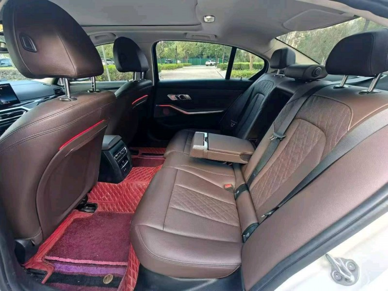 漳州23年宝马3系5