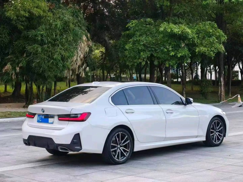 漳州23年宝马3系6