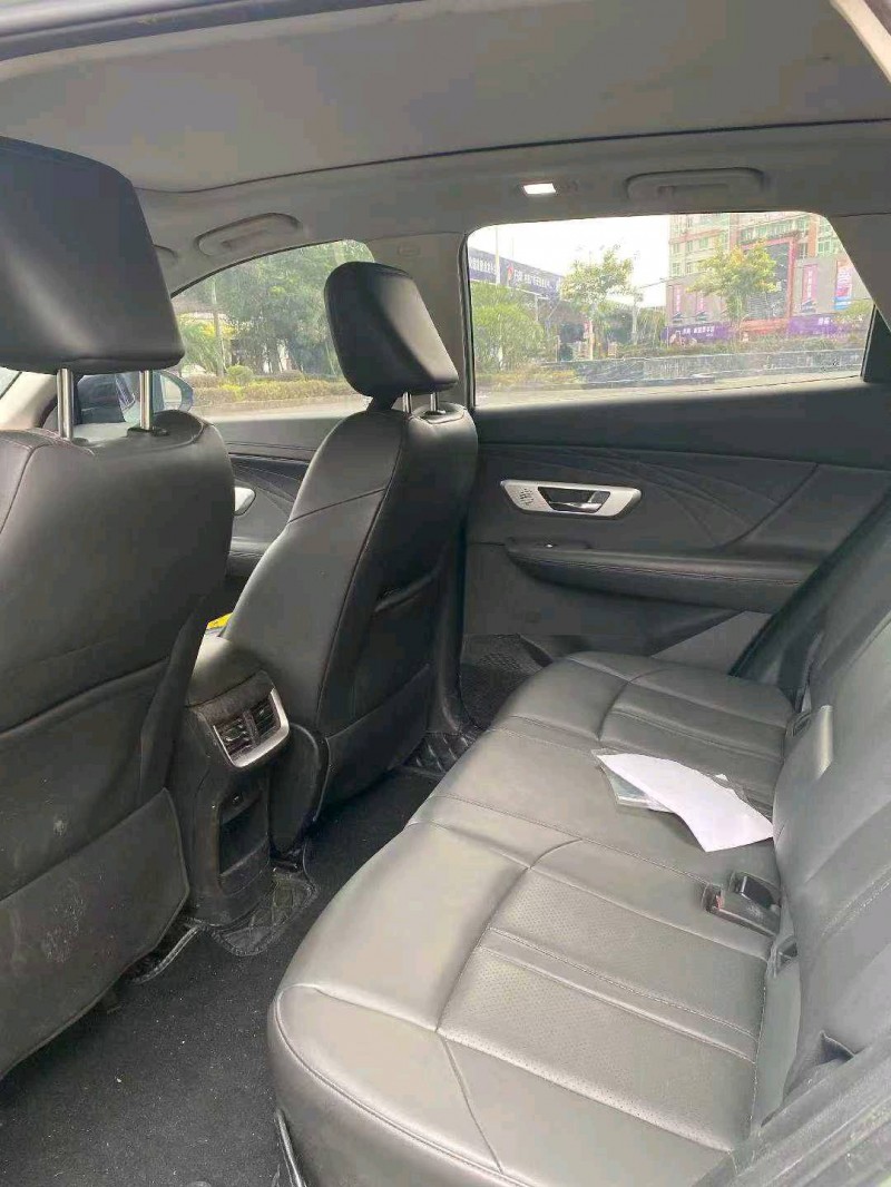 漳州22年东风风神4