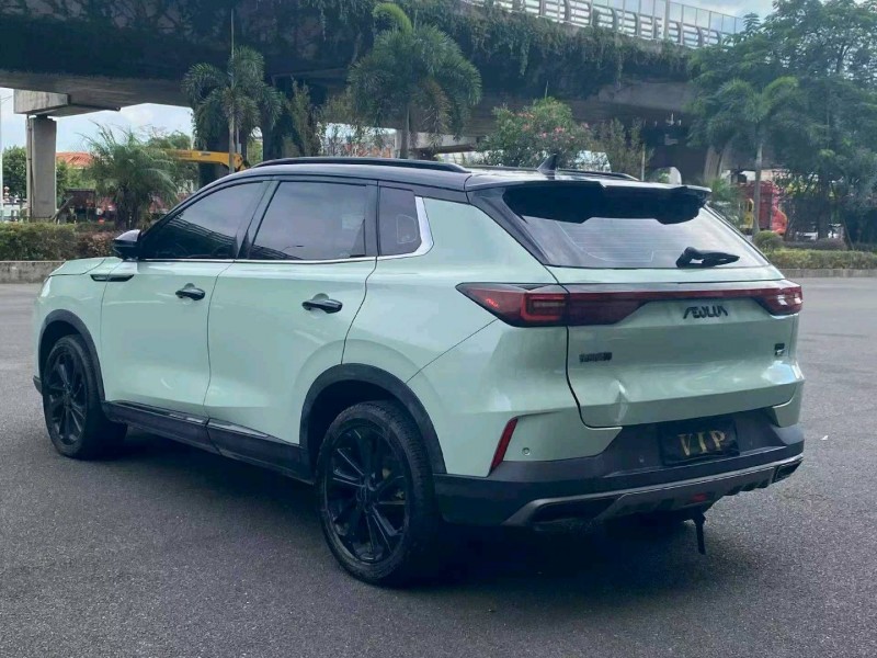 漳州22年东风风神7