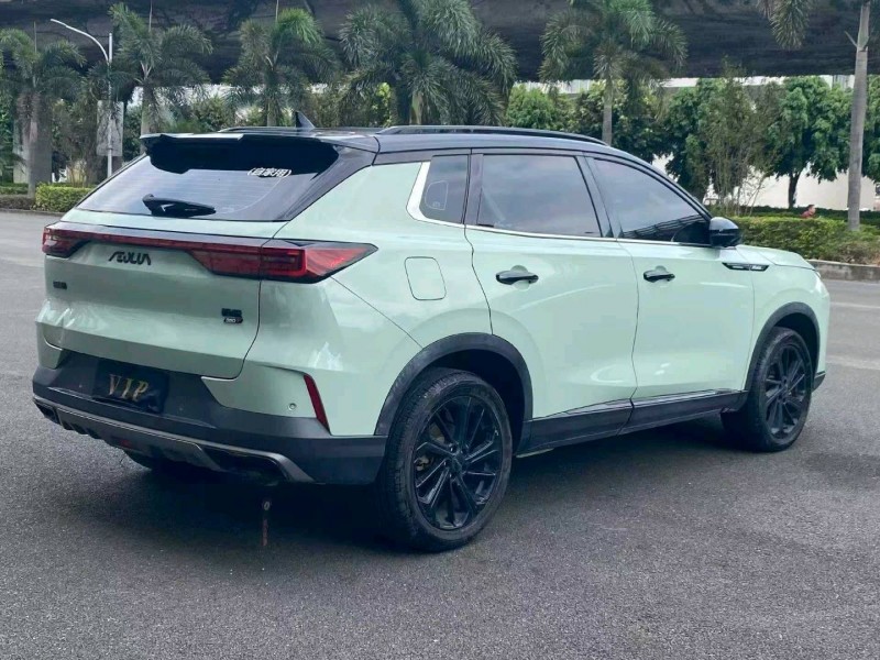 漳州22年东风风神8