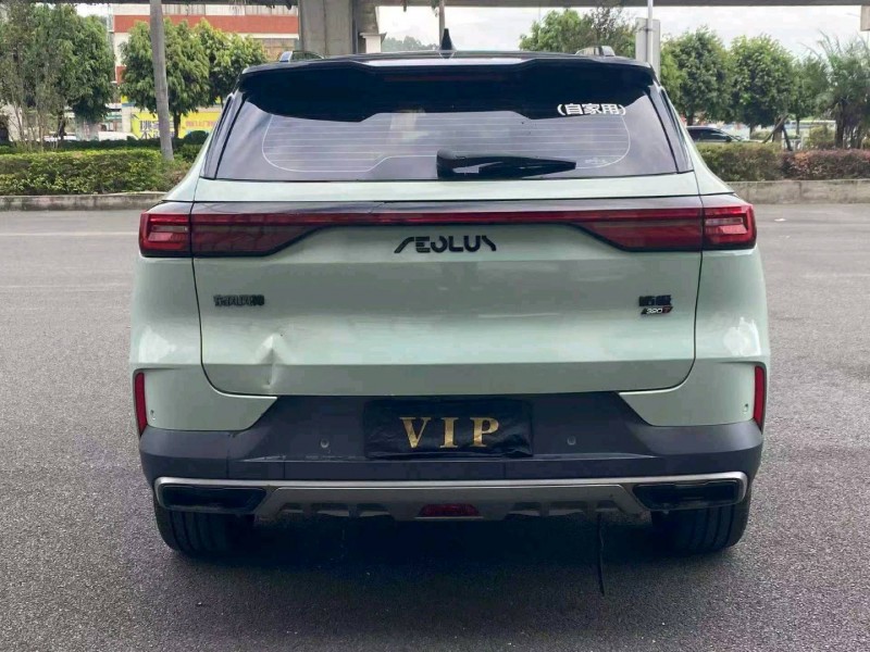 漳州22年东风风神9