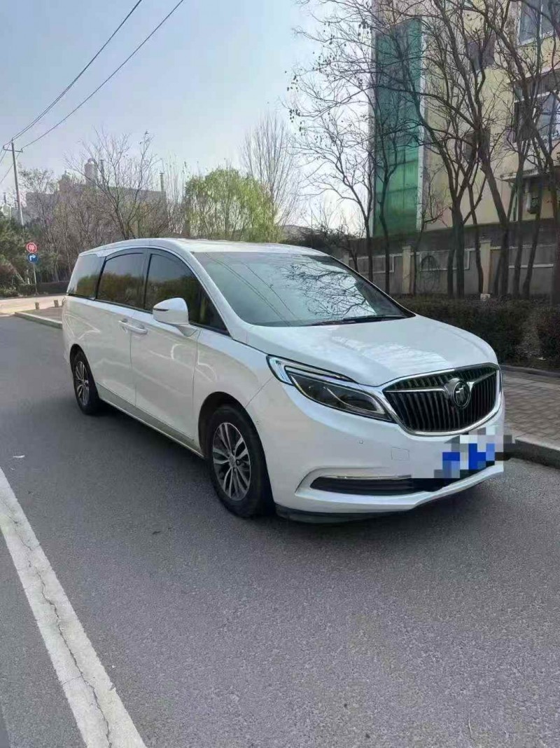 淄博18年别克GL83