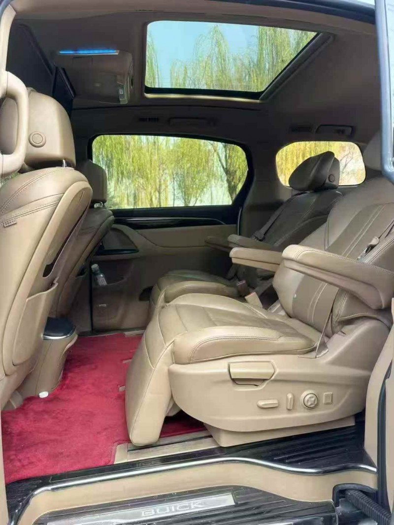 淄博18年别克GL84