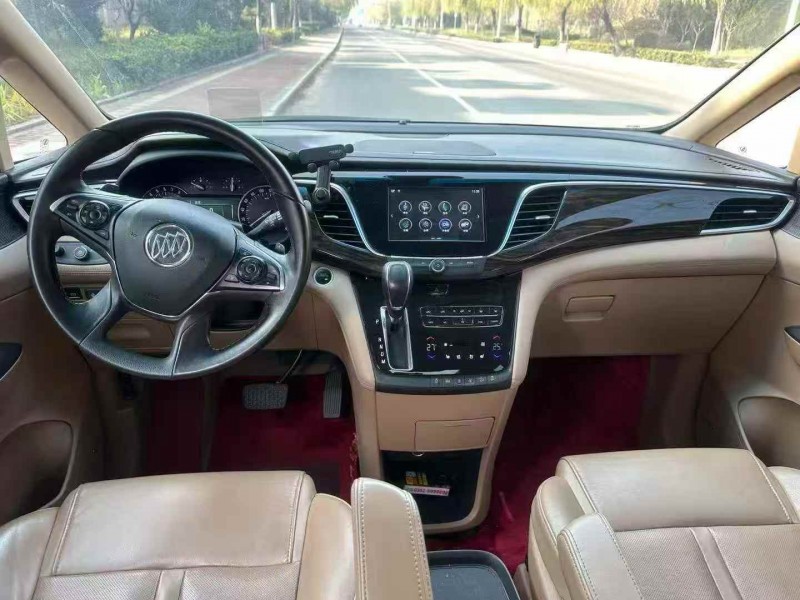 淄博18年别克GL86