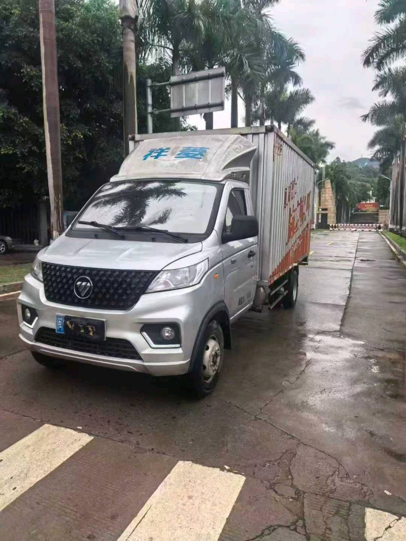 漳州22年福田祥菱3