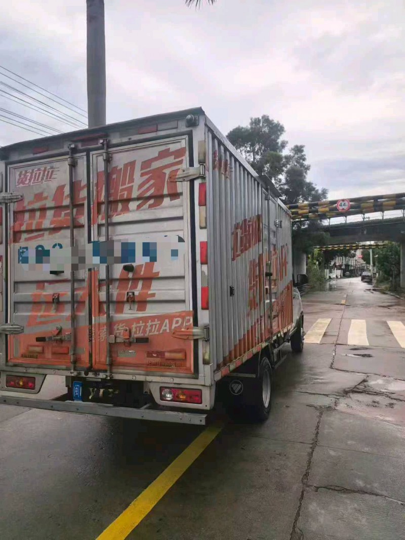 漳州22年福田祥菱8