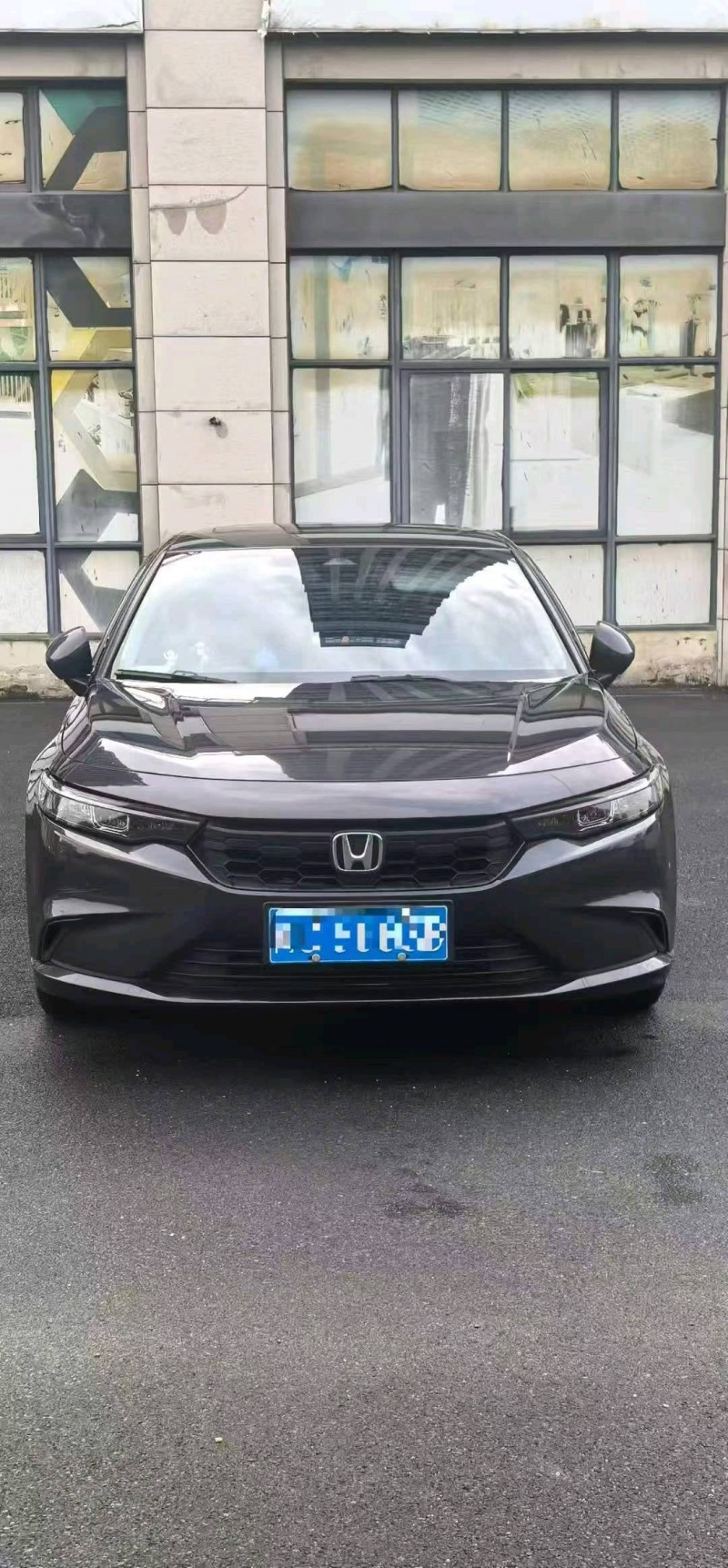 漳州23年本田型格1