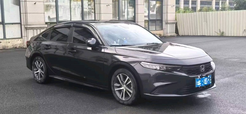 漳州23年本田型格2