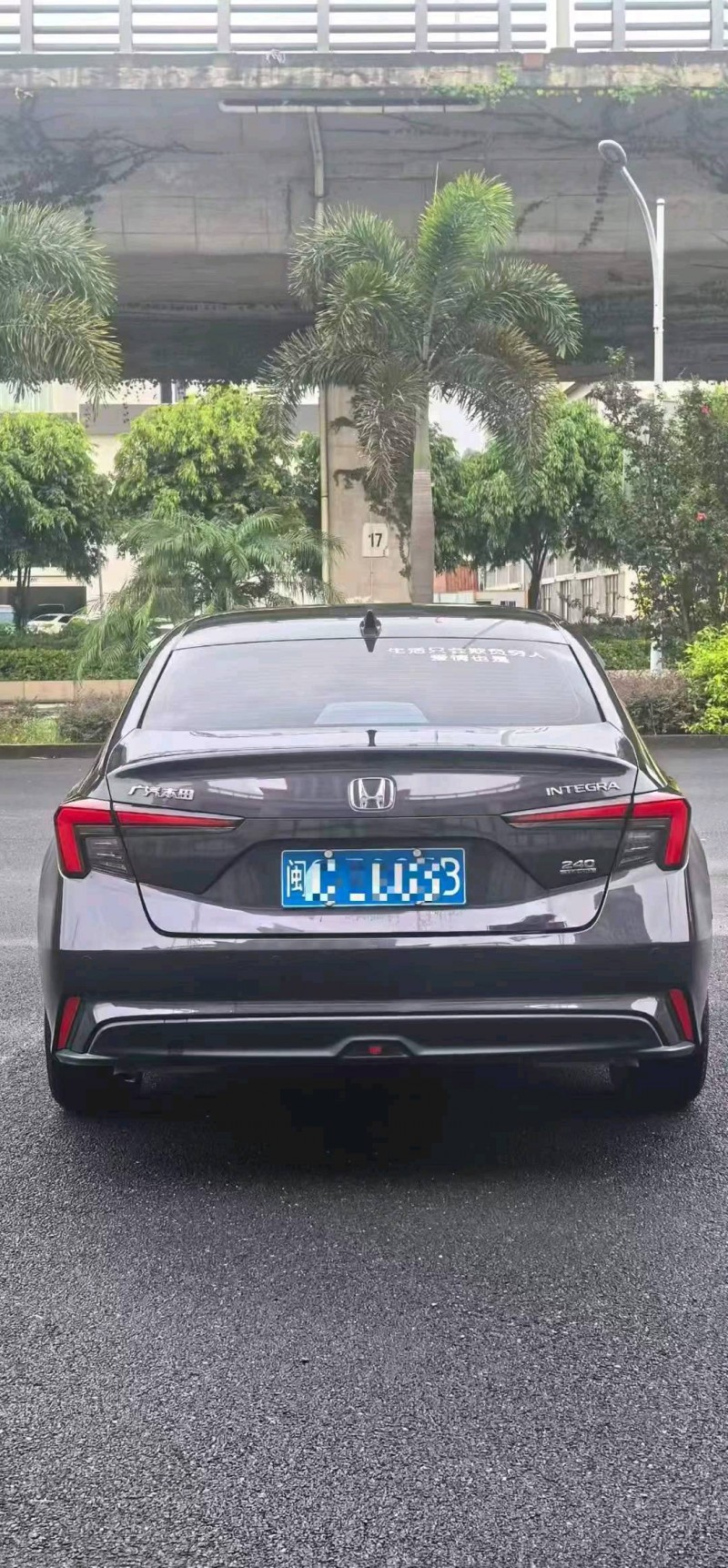 漳州23年本田型格9