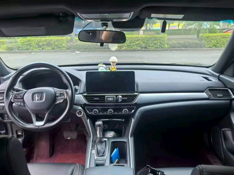 漳州22年本田英诗派6