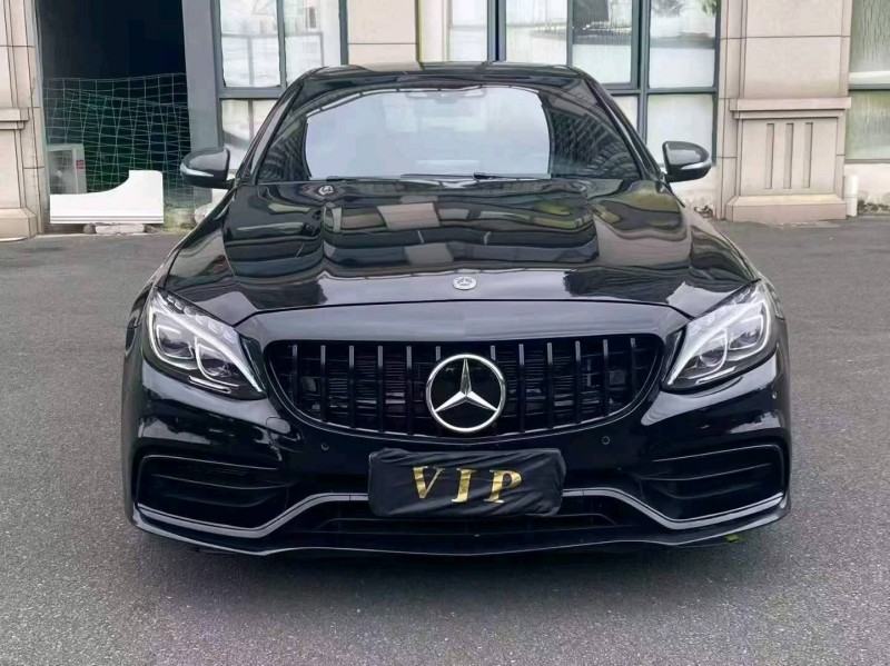 漳州18年奔驰AMG1