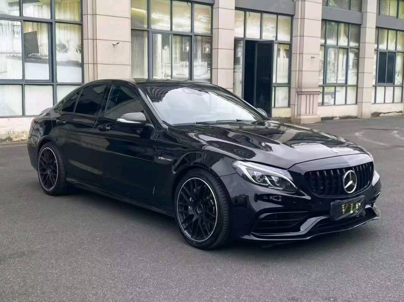 漳州18年奔驰AMG2