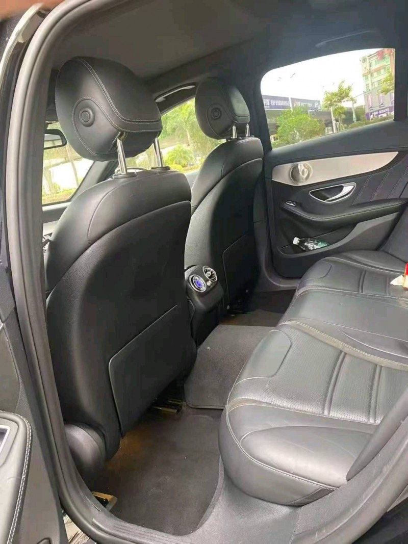 漳州18年奔驰AMG6