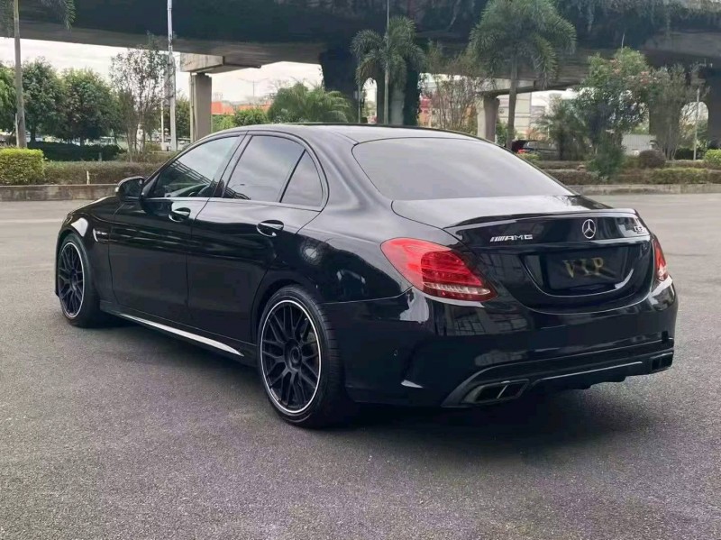 漳州18年奔驰AMG7