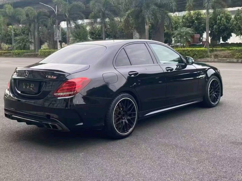 漳州18年奔驰AMG8