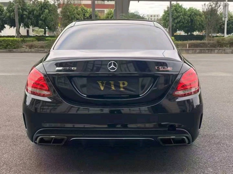 漳州18年奔驰AMG9