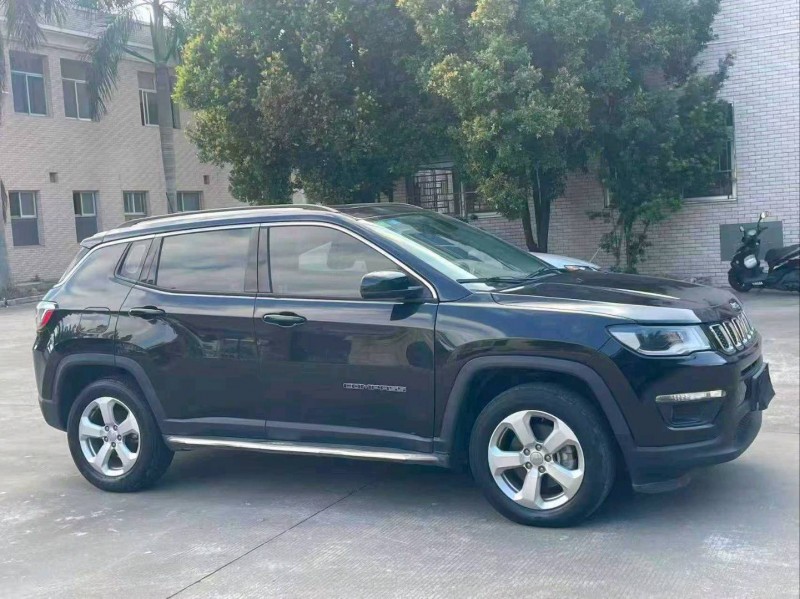 漳州19年Jeep指南者2