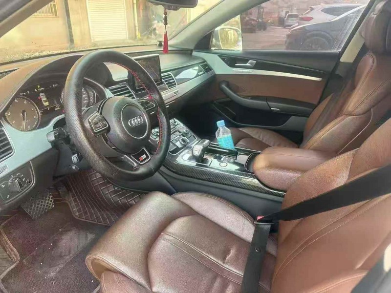 枣庄15年奥迪A8L4