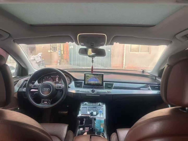 枣庄15年奥迪A8L5