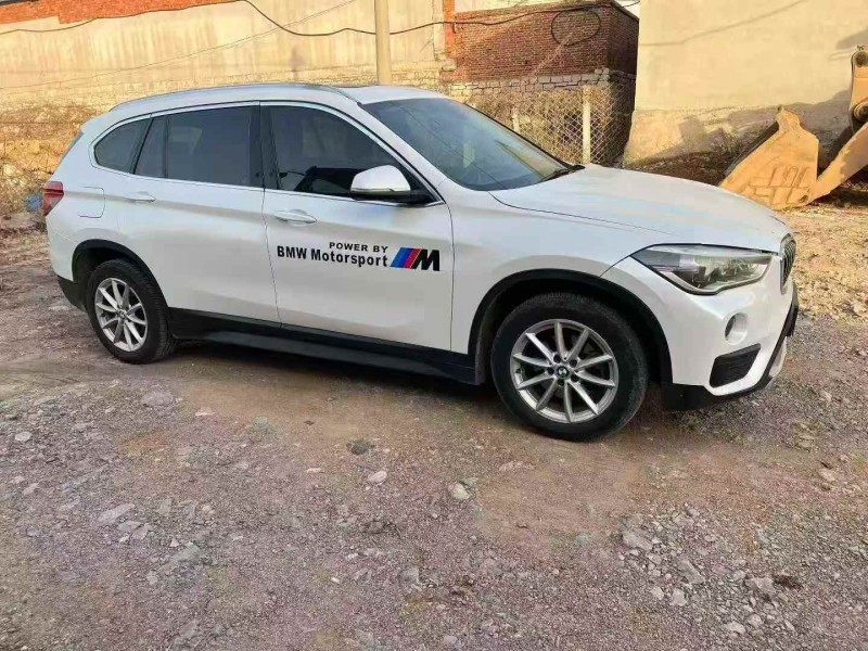 枣庄18年宝马X12