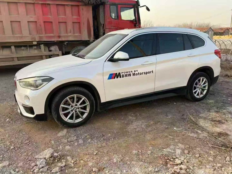 枣庄18年宝马X13