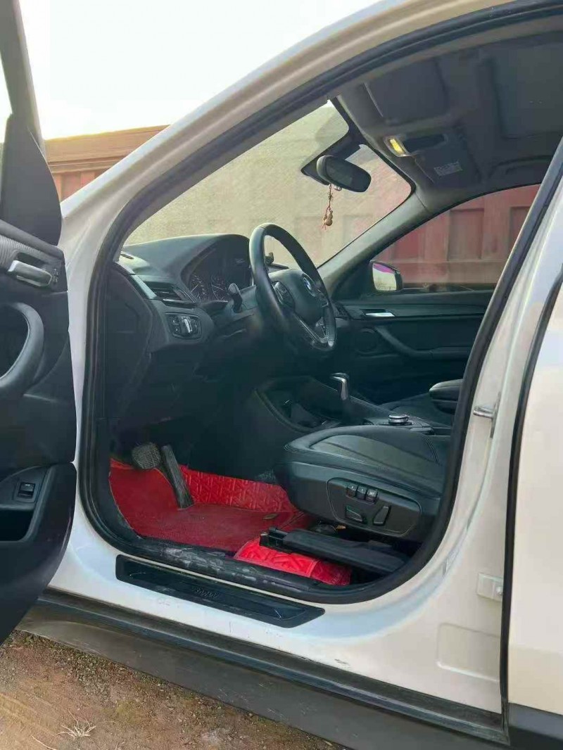 枣庄18年宝马X15