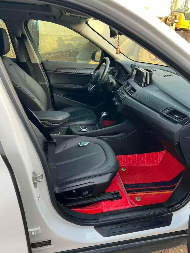 枣庄18年宝马X16