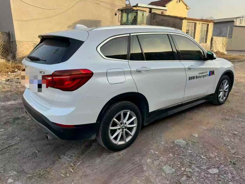 枣庄18年宝马X18