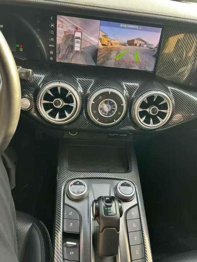 枣庄21年长城汽车坦克4