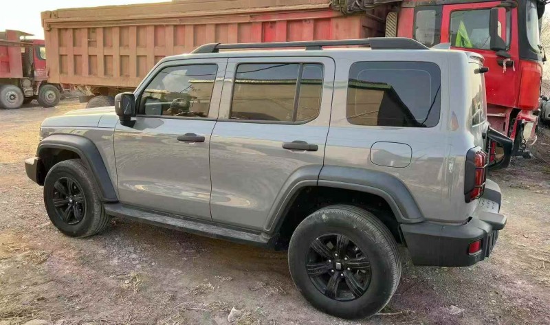 枣庄21年长城汽车坦克6