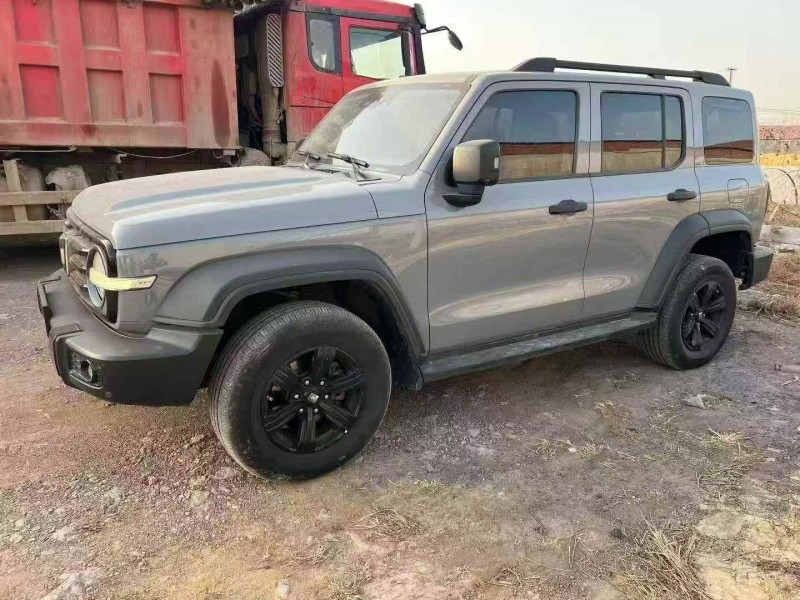 枣庄21年长城汽车坦克7