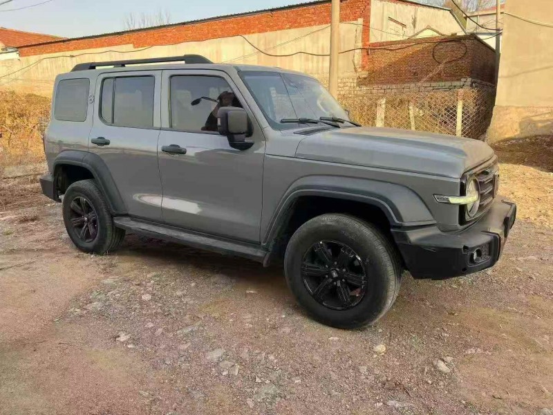 枣庄21年长城汽车坦克8