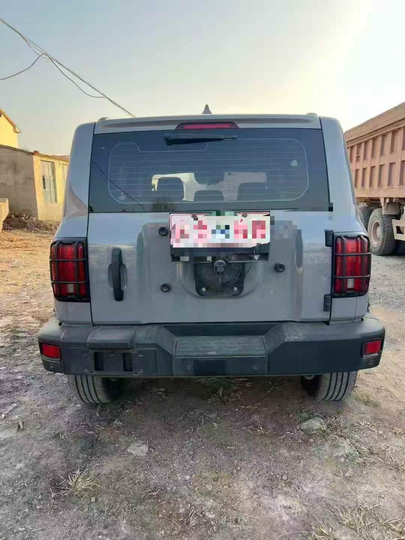 枣庄21年长城汽车坦克9