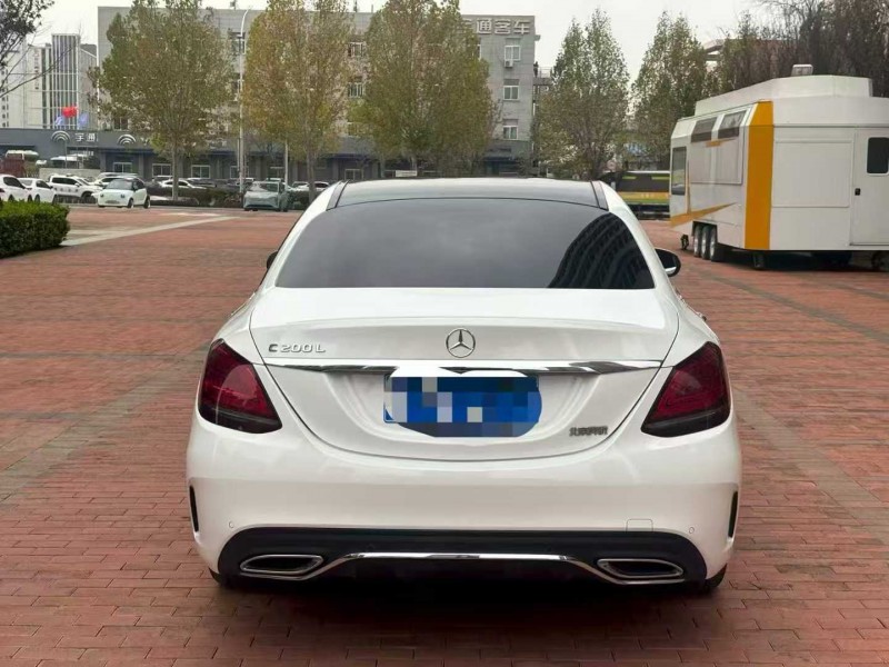 郑州21年奔驰C7
