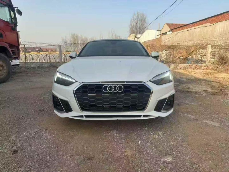 东营21年奥迪A51