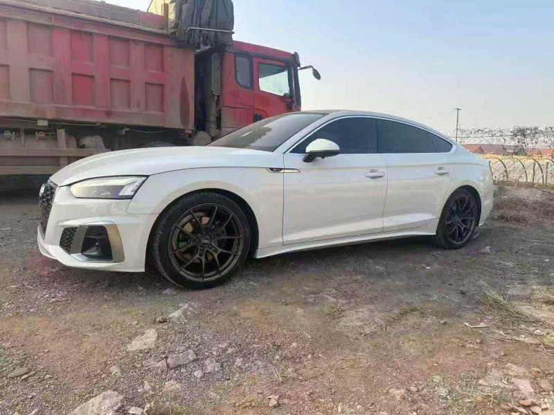 东营21年奥迪A53