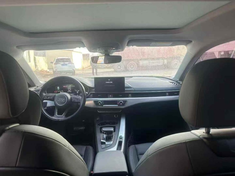 东营21年奥迪A55