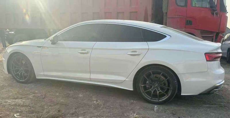 东营21年奥迪A57