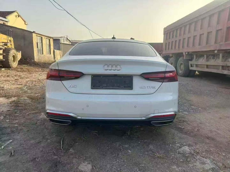 东营21年奥迪A58