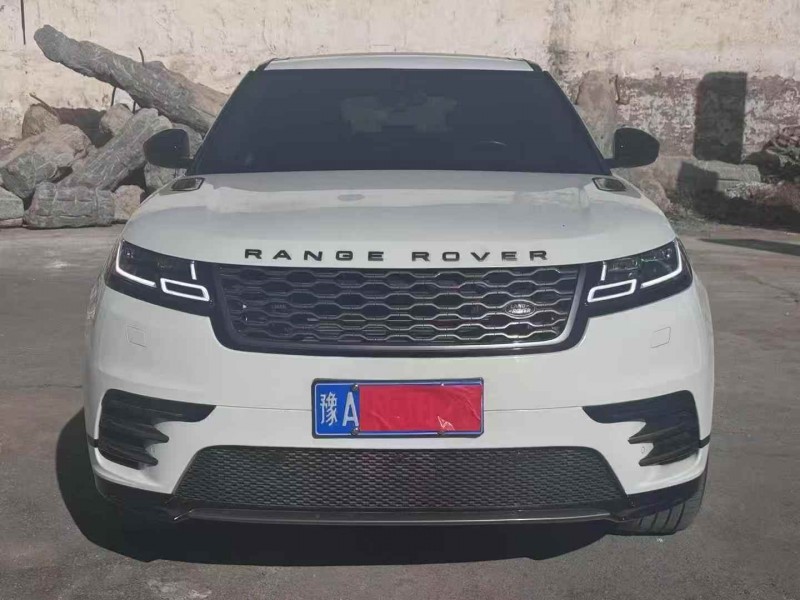 平顶山20年路虎揽胜星脉1