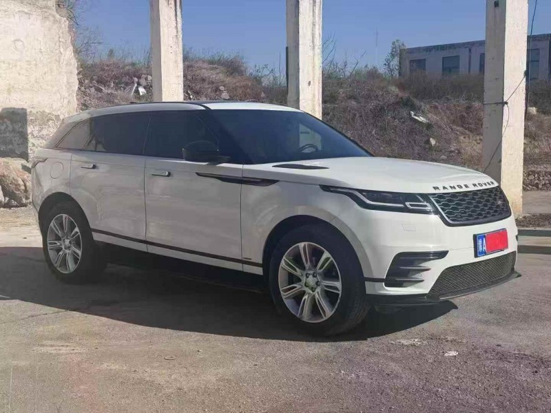 平顶山20年路虎揽胜星脉3