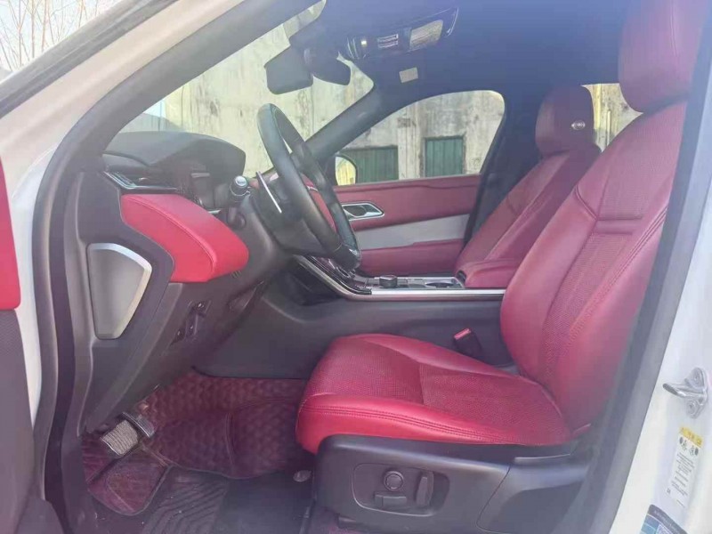 平顶山20年路虎揽胜星脉4