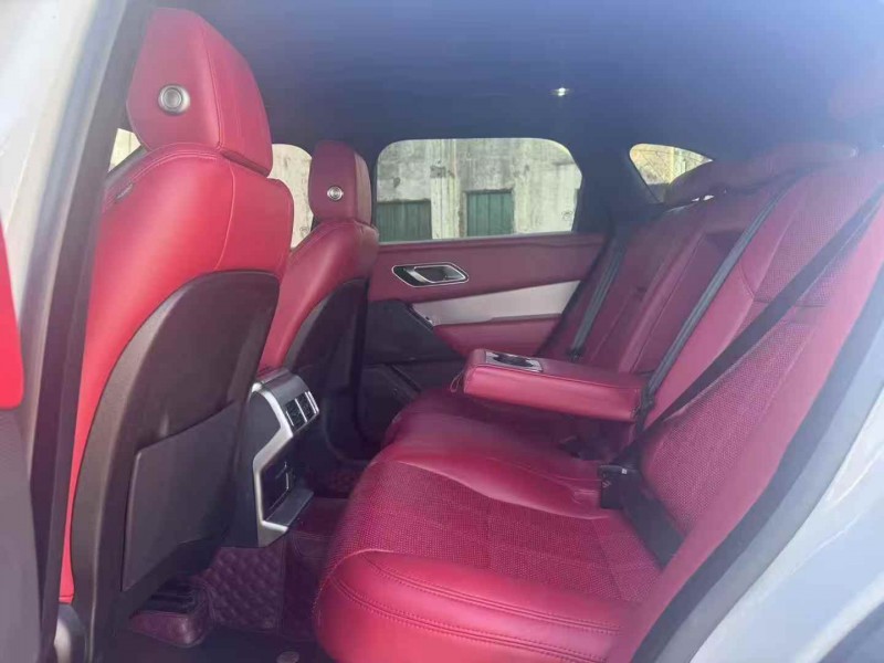 平顶山20年路虎揽胜星脉6