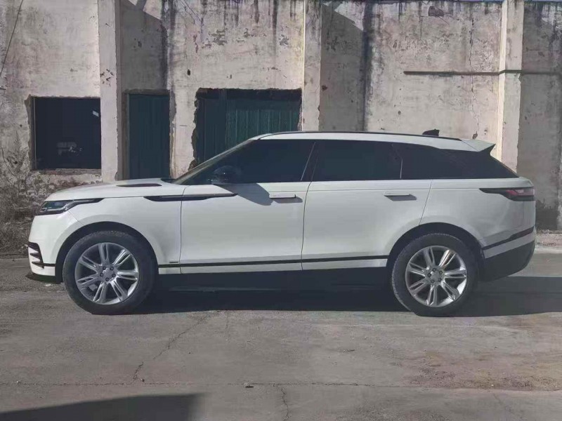 平顶山20年路虎揽胜星脉7